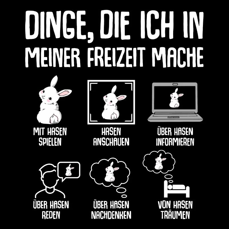 Hasen Kaninchen Hase Freizeit