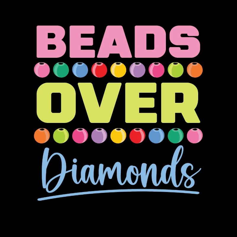 Perles Perles sur diamants Perles Bijoux Perles