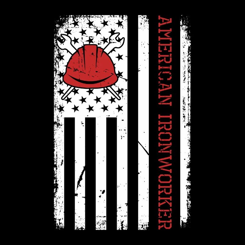Ironworker American Ironworker Welder Locksmith
