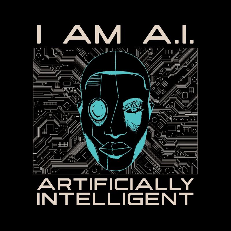 Artificial Intelligence I Am A.I Computer Science