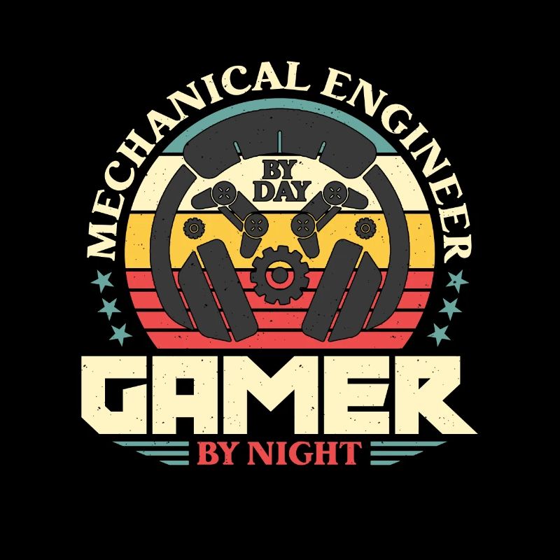 Mechanical Engineer By Night Mechanic Engineer
