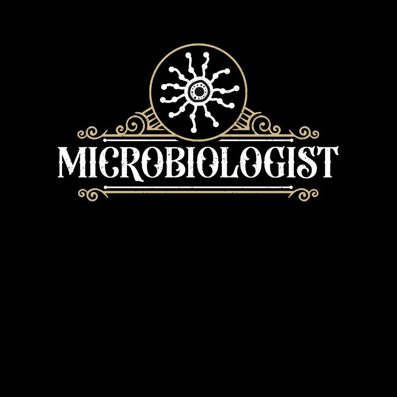 Laboratoire scientifique de microbiologie microbiologiste