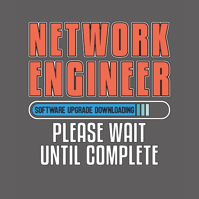 Network Engineer Software Upgrade Computer Science