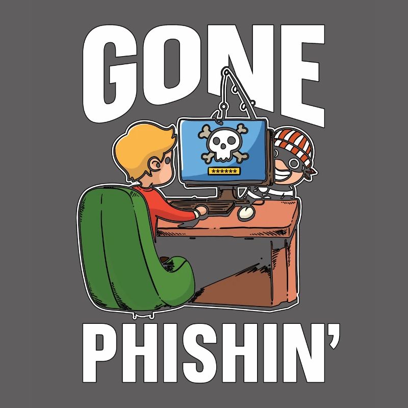 Cybersecurity Gone Phishin' Programming Analyst