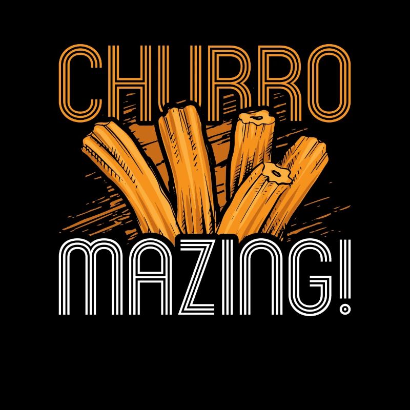 Churro Mazing Dessert Churros Maker Fried Dough