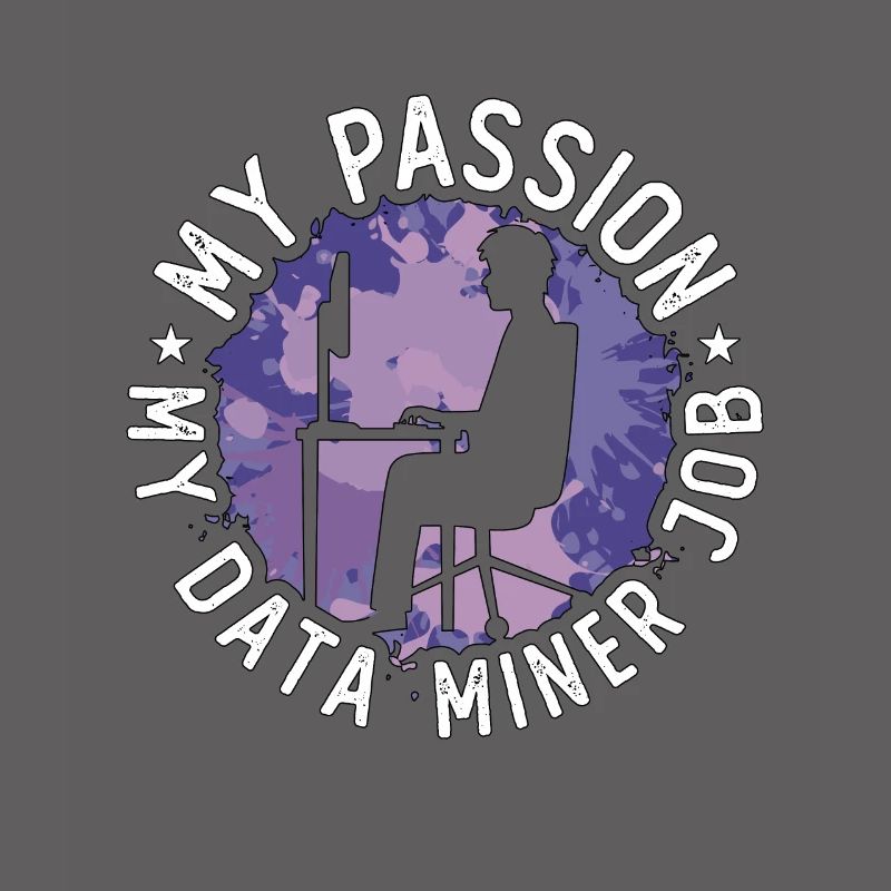 Data Miner My Passion My Data Computer Engineering