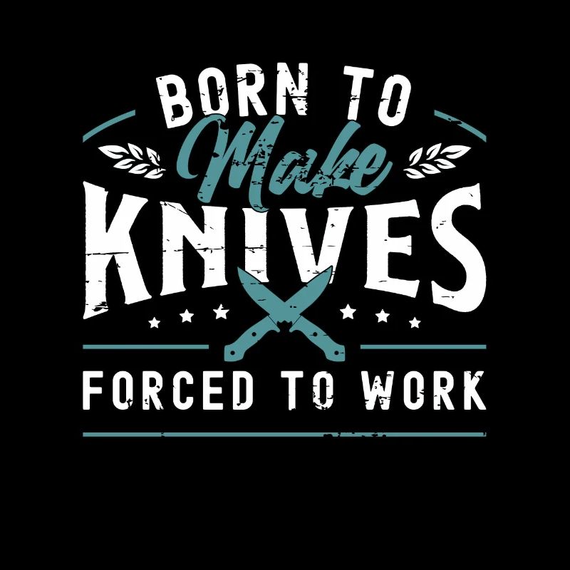 Forgeage de lames né pour fabriquer des couteaux Blade Crafter
