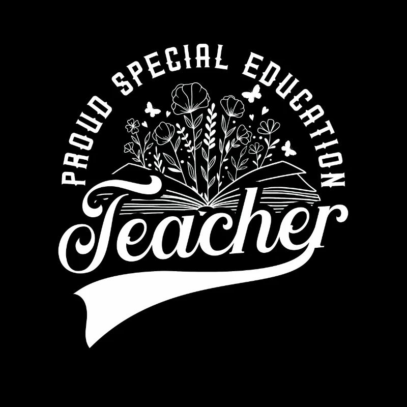 Health Educator Proud Special Education Instructor