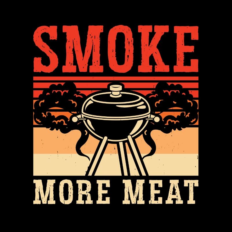 Pulled Pork BBQ Smoke More Meat Barbecue Lover