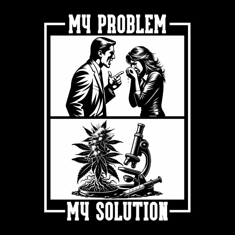 Environmental Scientist My Problem Pictogram Mom