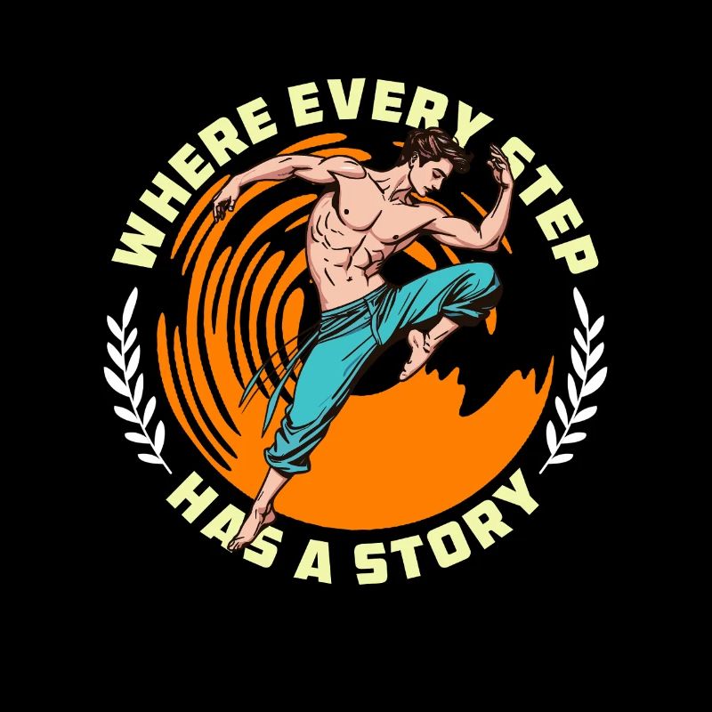 Dance Teacher Where Every Step Has Choreography