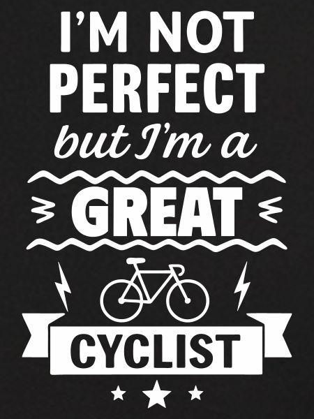 Super-Radfahrer