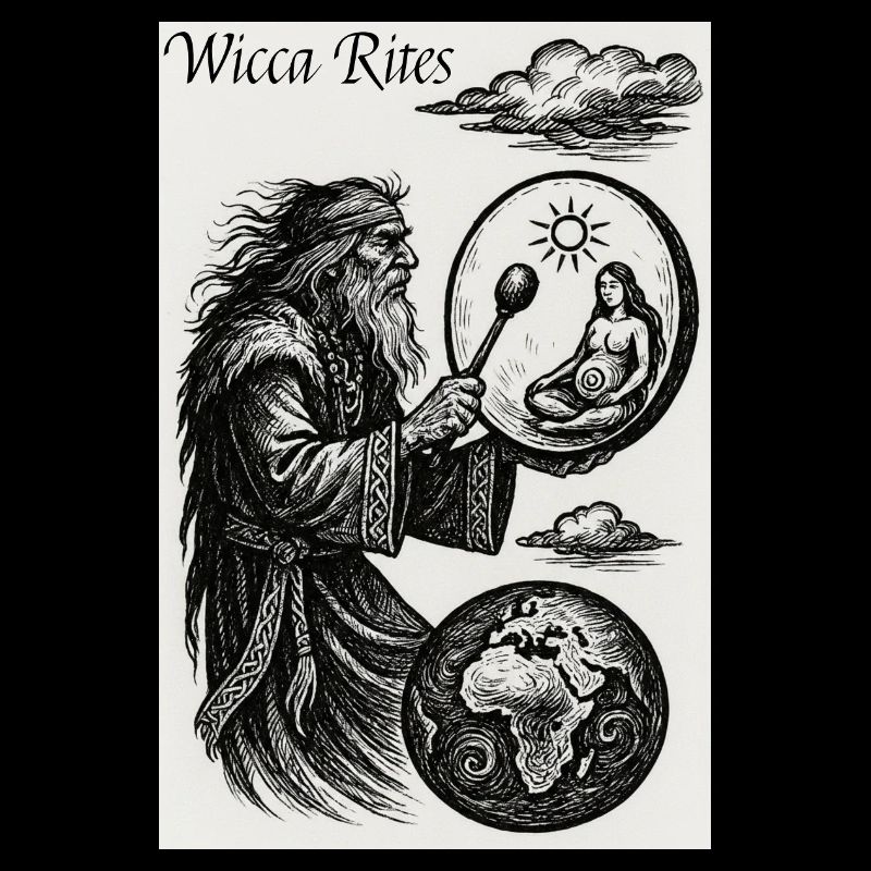 Wicca-Riten