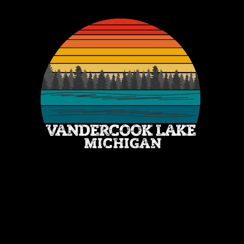 Vandercook Lake Michigan