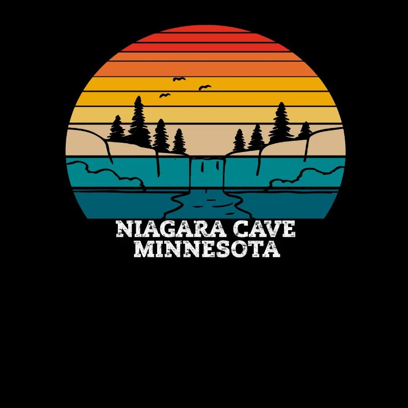 Niagara Cave Minnesota