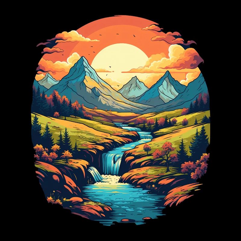 Landschaft