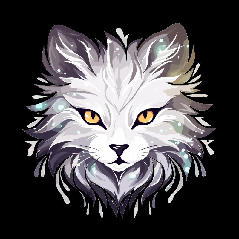 Chat - illustration