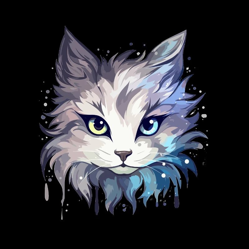 Chat - illustration