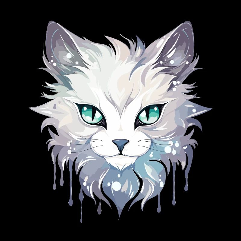Chat - illustration