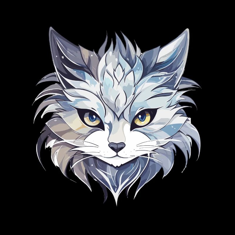 Chat - illustration