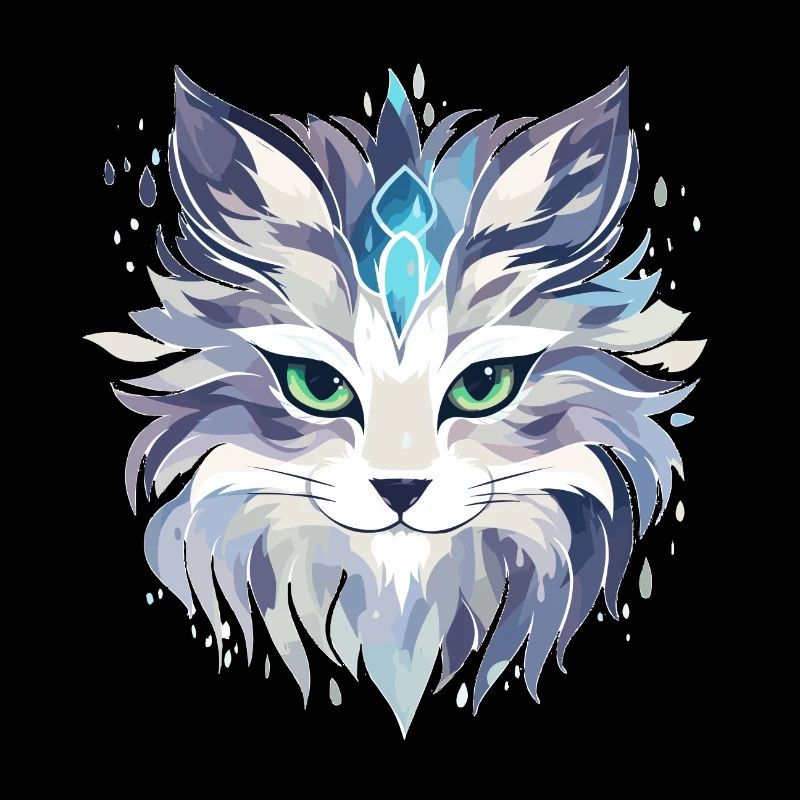 Chat - illustration