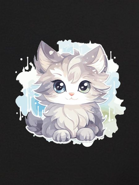 Chat - illustration