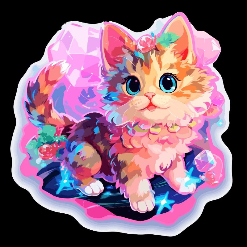 Chat - illustration
