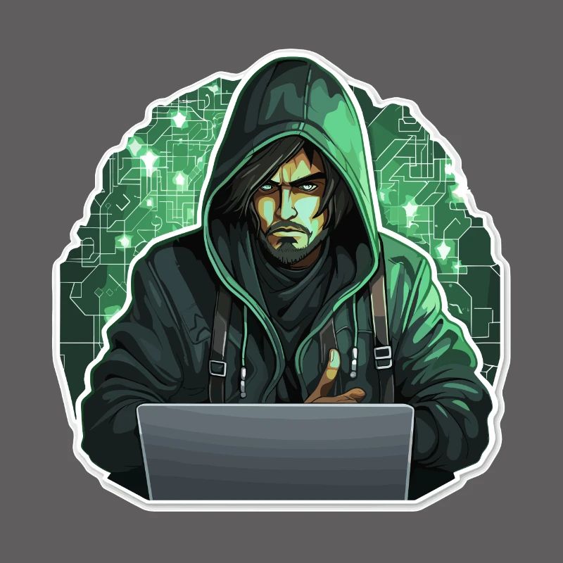Ethical Hacker - Illustration