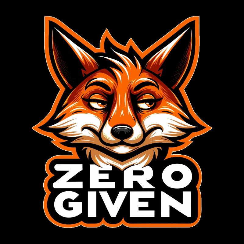 Zero Given - Fox Illustration