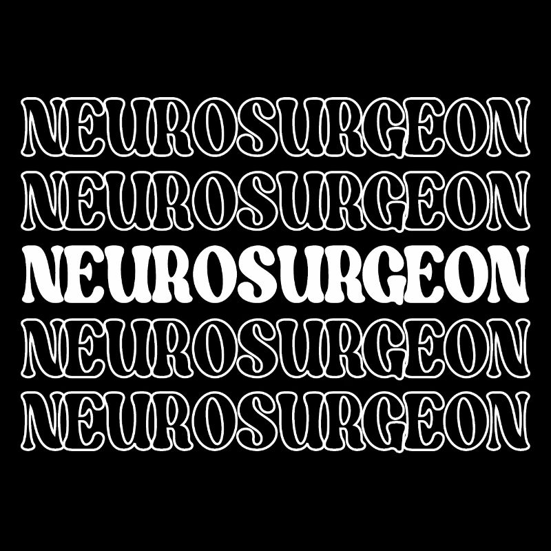 Neurochirurg Gehirnchirurg Nervensystem