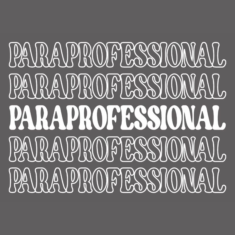 Paraprofessioneller Lehrerassistent Lehrerassistent