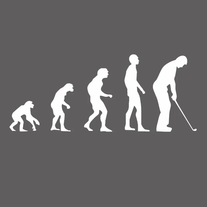 EVOLUTION Golf Blanc