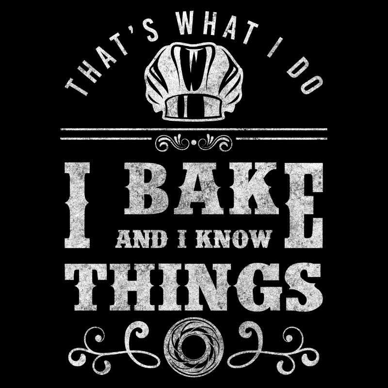 Baking Bun Cupcake