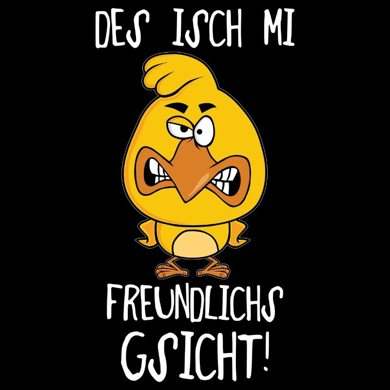 Gsiberger Ländle Vorarlberger lustiger Spruch