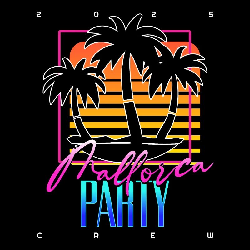 Majorque Party Crew 2025 (Garantie du prix le plus bas)