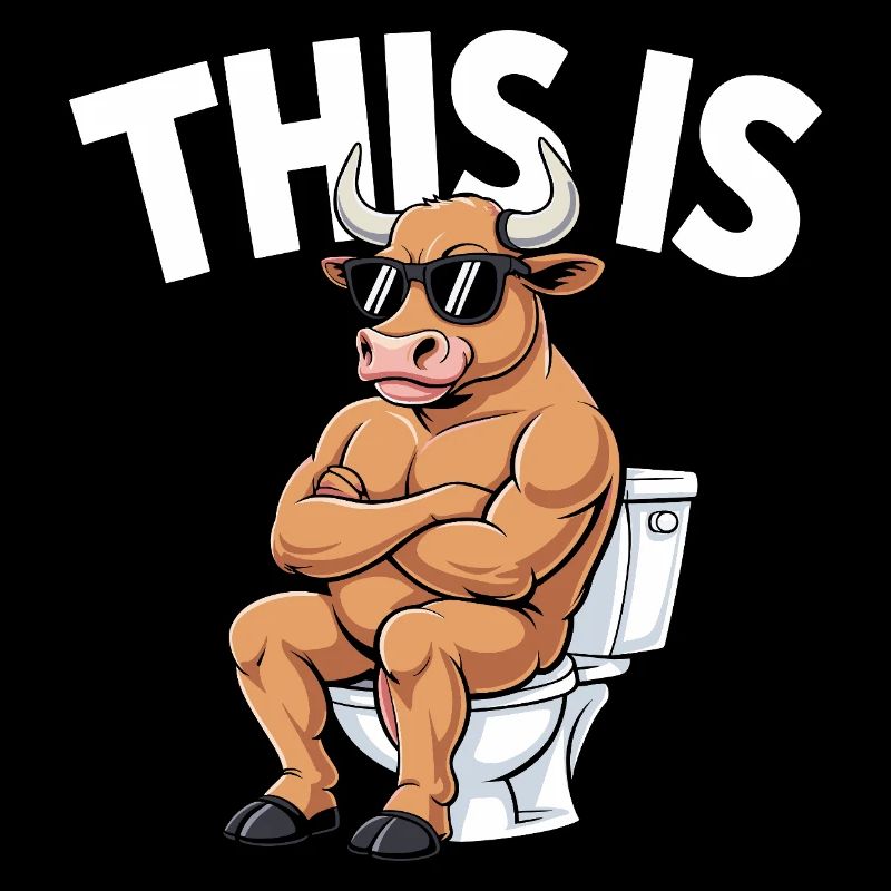 Taurus Humor Klo Sarkasmus