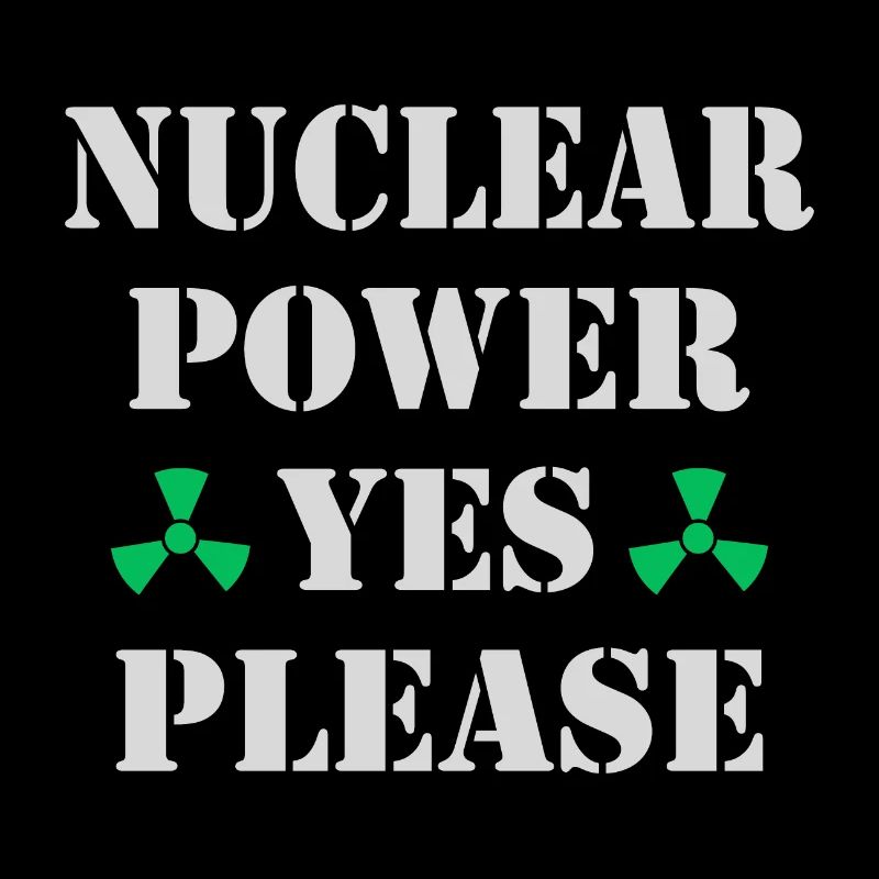 Atomkraft, Ja bitte, Kernenergie