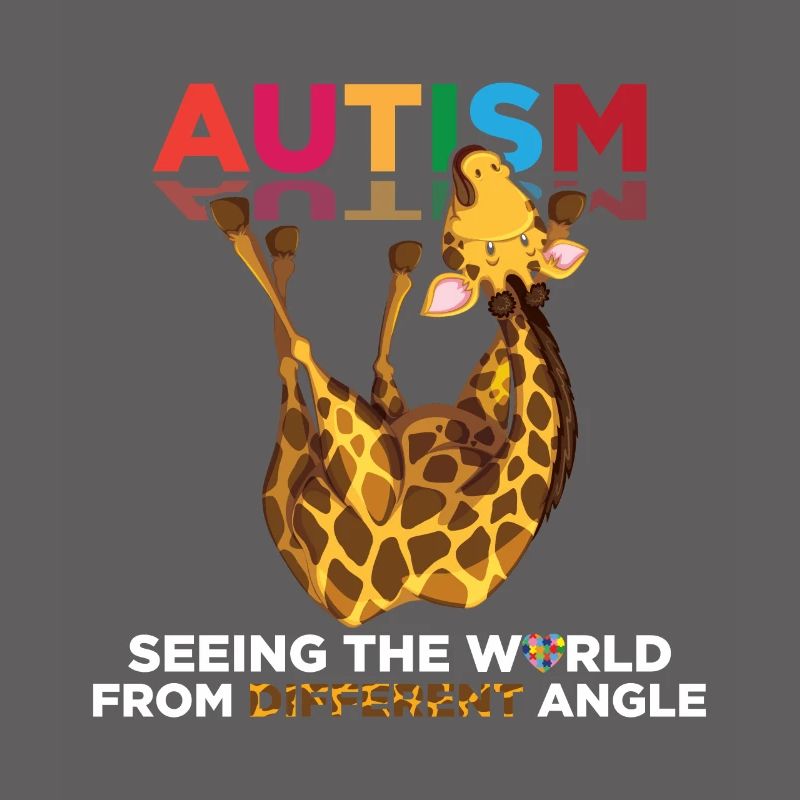 Autism Support Autistic Angle Autistic