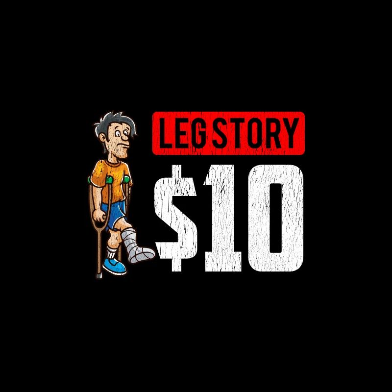 History broken leg broken bone recovery