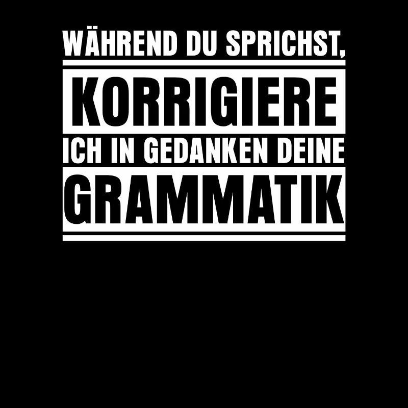 Rechtschreibung Grammatik korrigeren