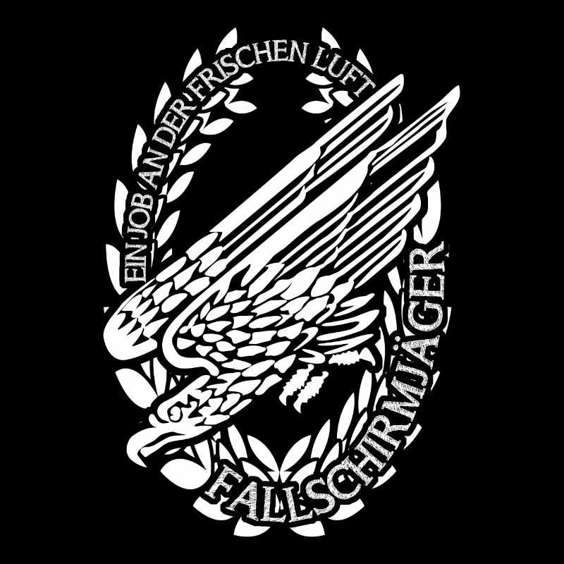 Paratroopers Eagle Paratroopers