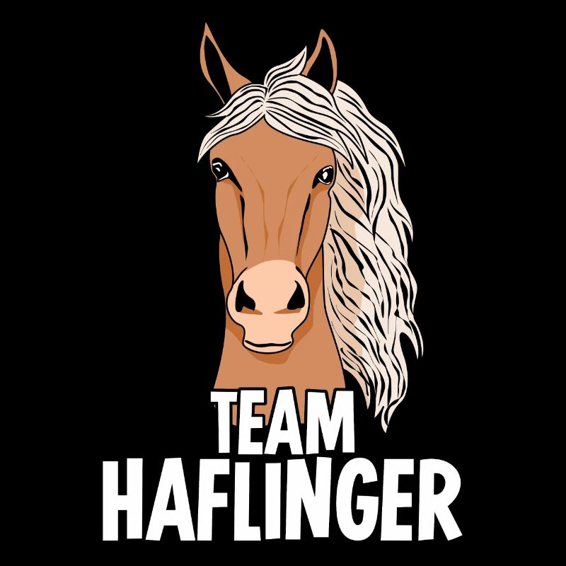 Haflinger Team Haflingers