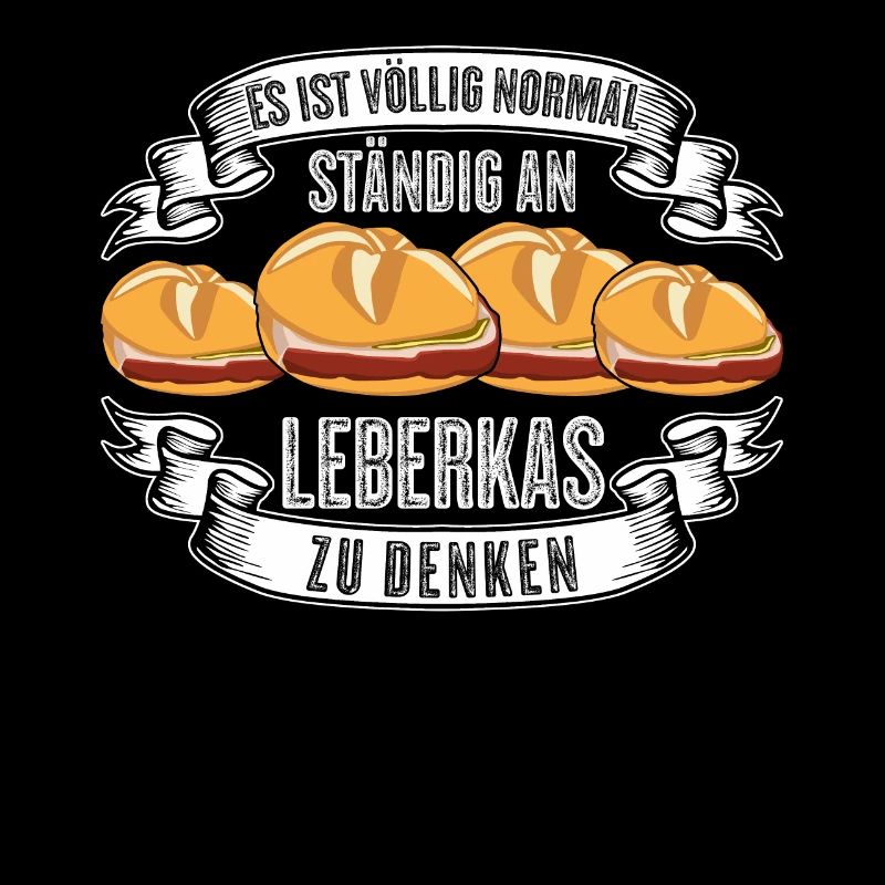 Leberkäse Fleischkas Witz Leberkas
