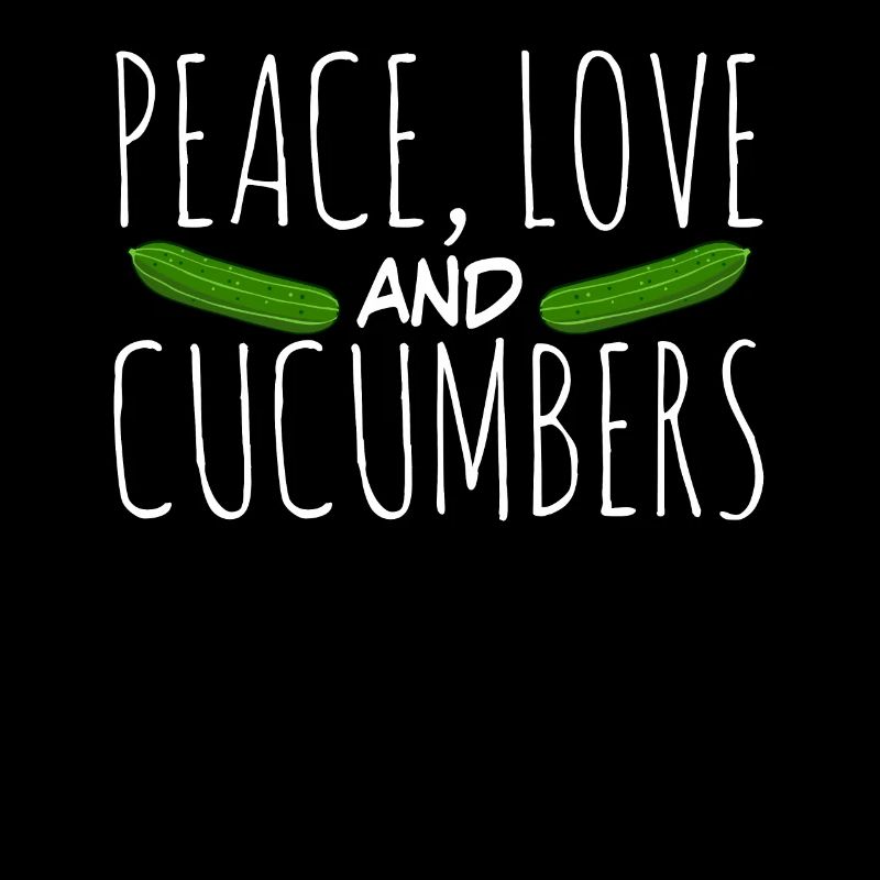 Cucumber Cucumbers Cucumbers