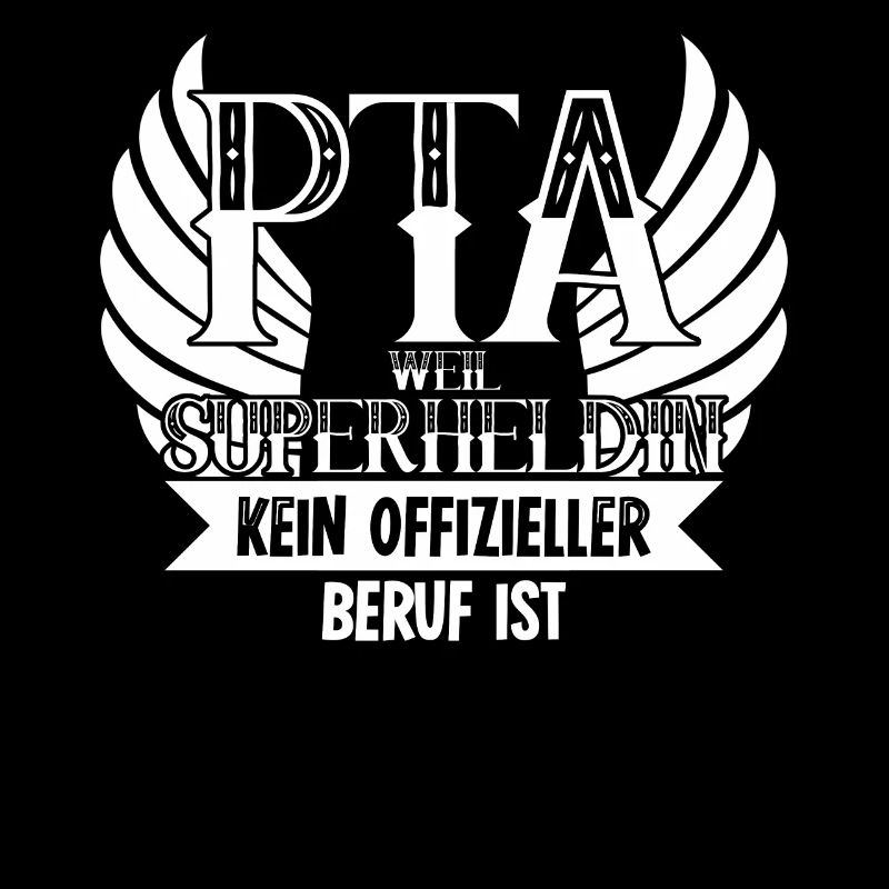 PTA Superheldin Pharmazie Apotheke