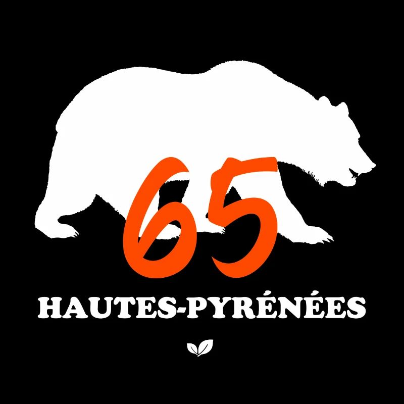 L'ours des Hautes-Pyrénées...