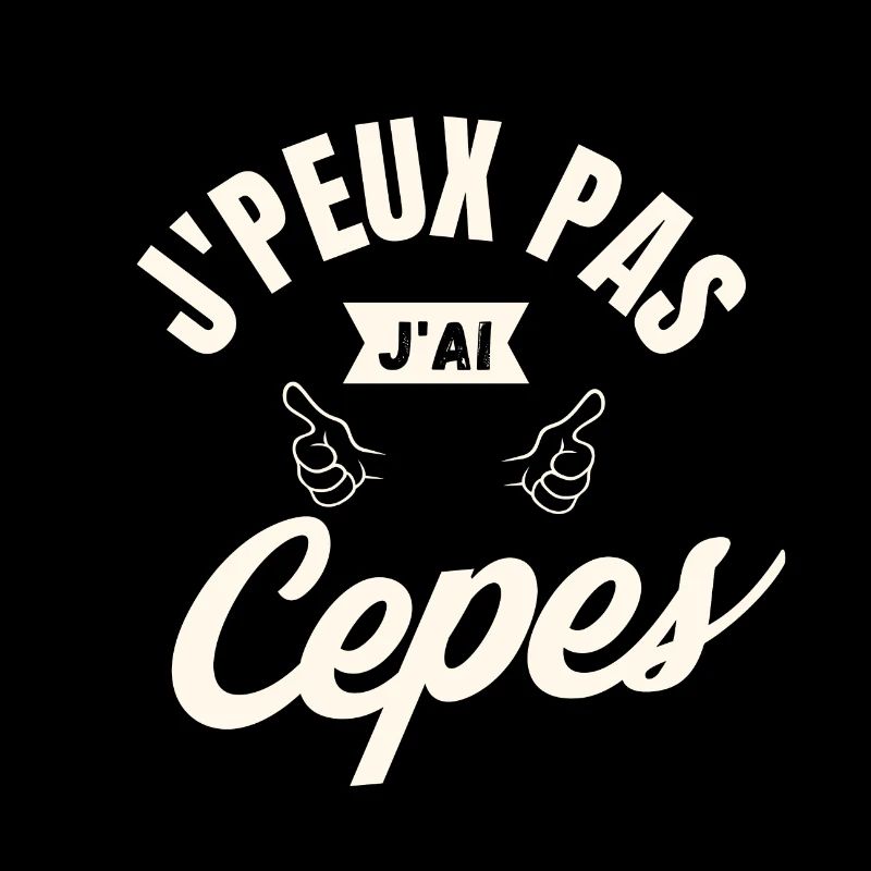 j peux pas j ai Cepes