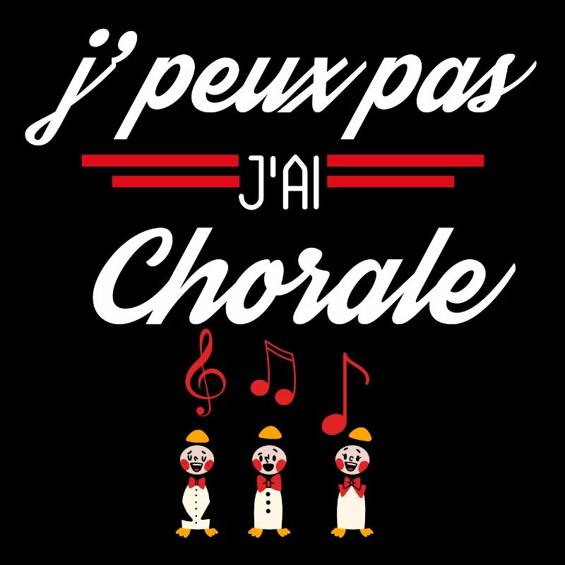 J Peux pas j ai Choral