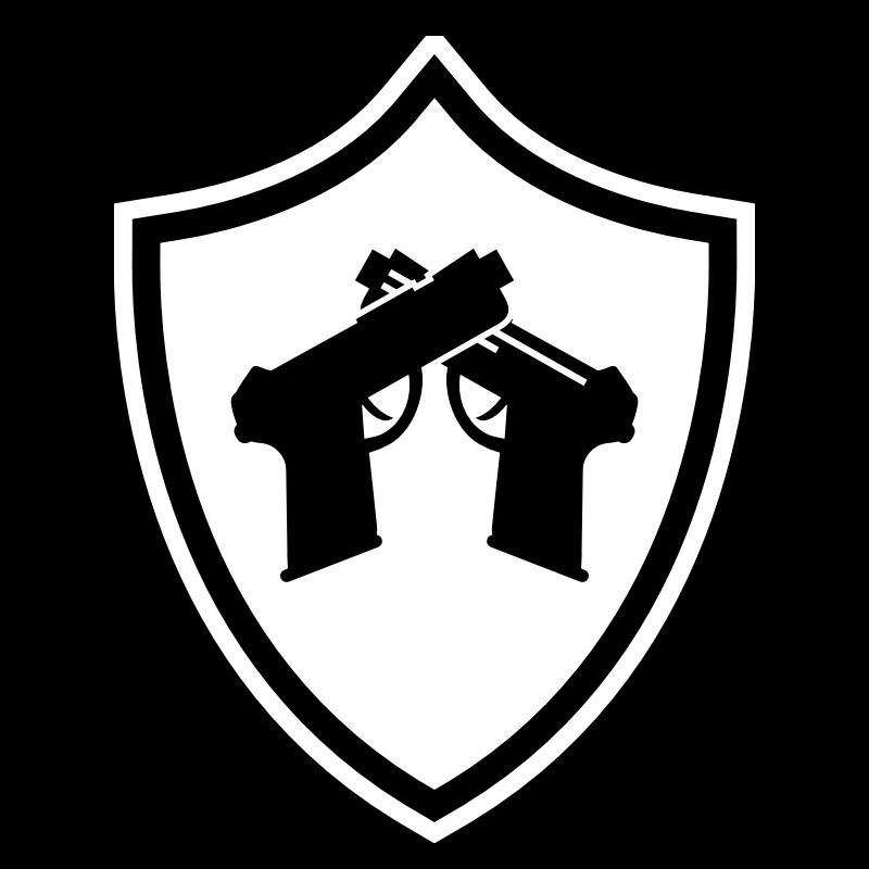 Pistole Wappen