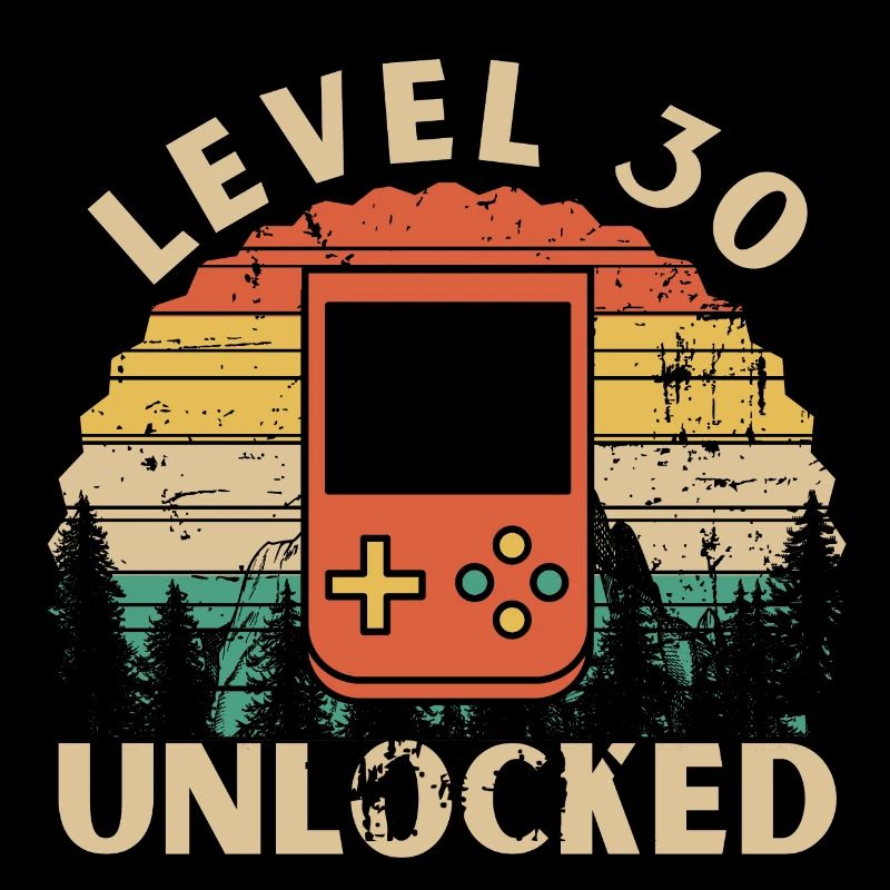 Level 30 freigeschaltet